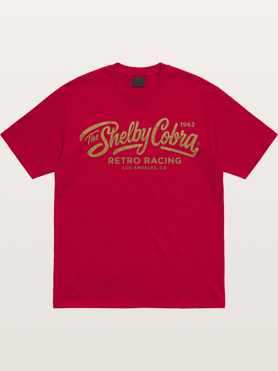 Golden Retro Gildan T-shirt