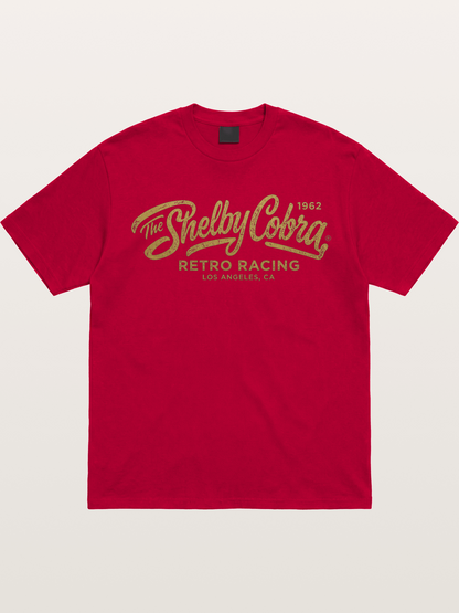 Golden Retro Gildan T-shirt
