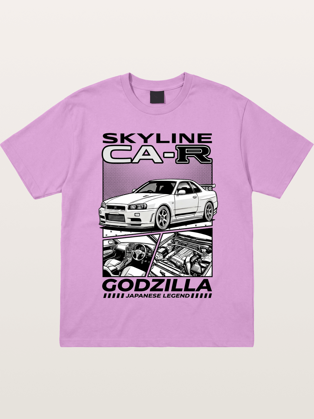 Skyline Legend Gildan T-shirt