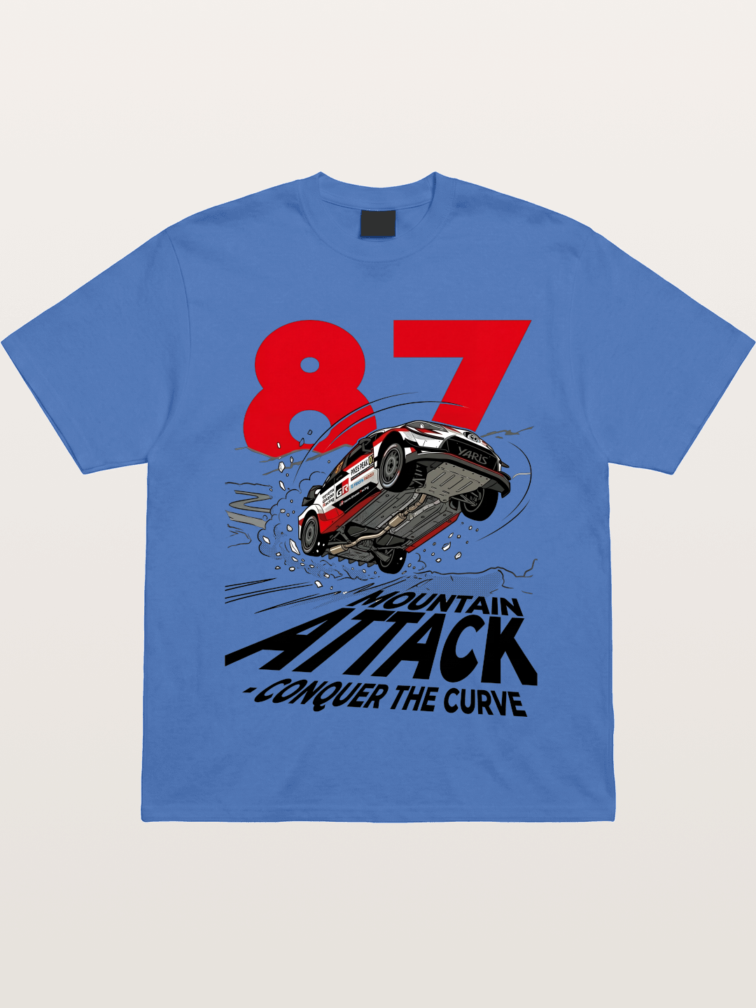 86 Rally Gildan T-shirt