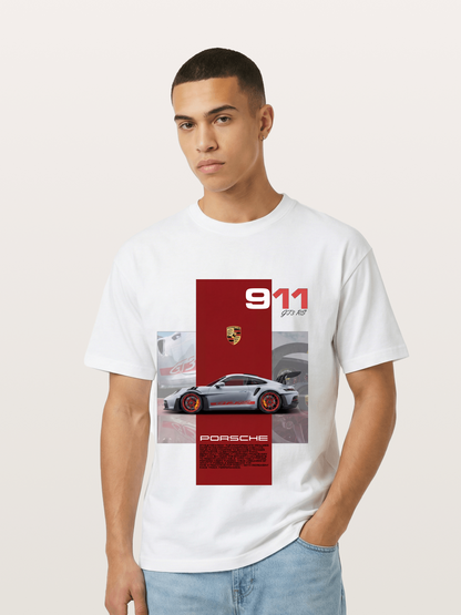 Porsche 911 Gildan T-shirt