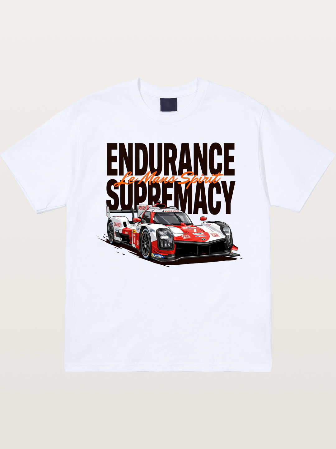 Le Mans Supremacy Gildan T-shirt