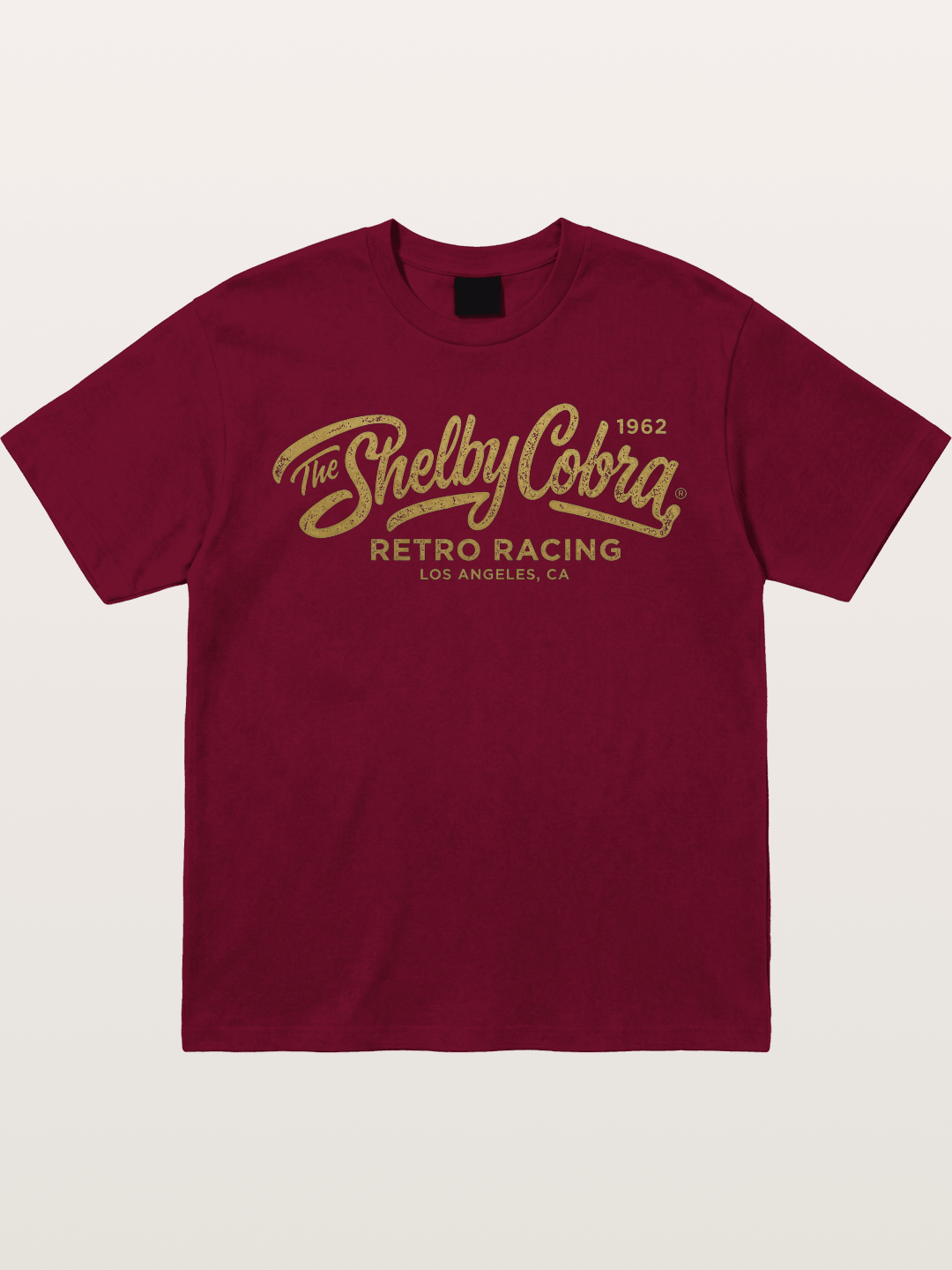 Golden Retro Gildan T-shirt