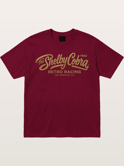 Golden Retro Gildan T-shirt