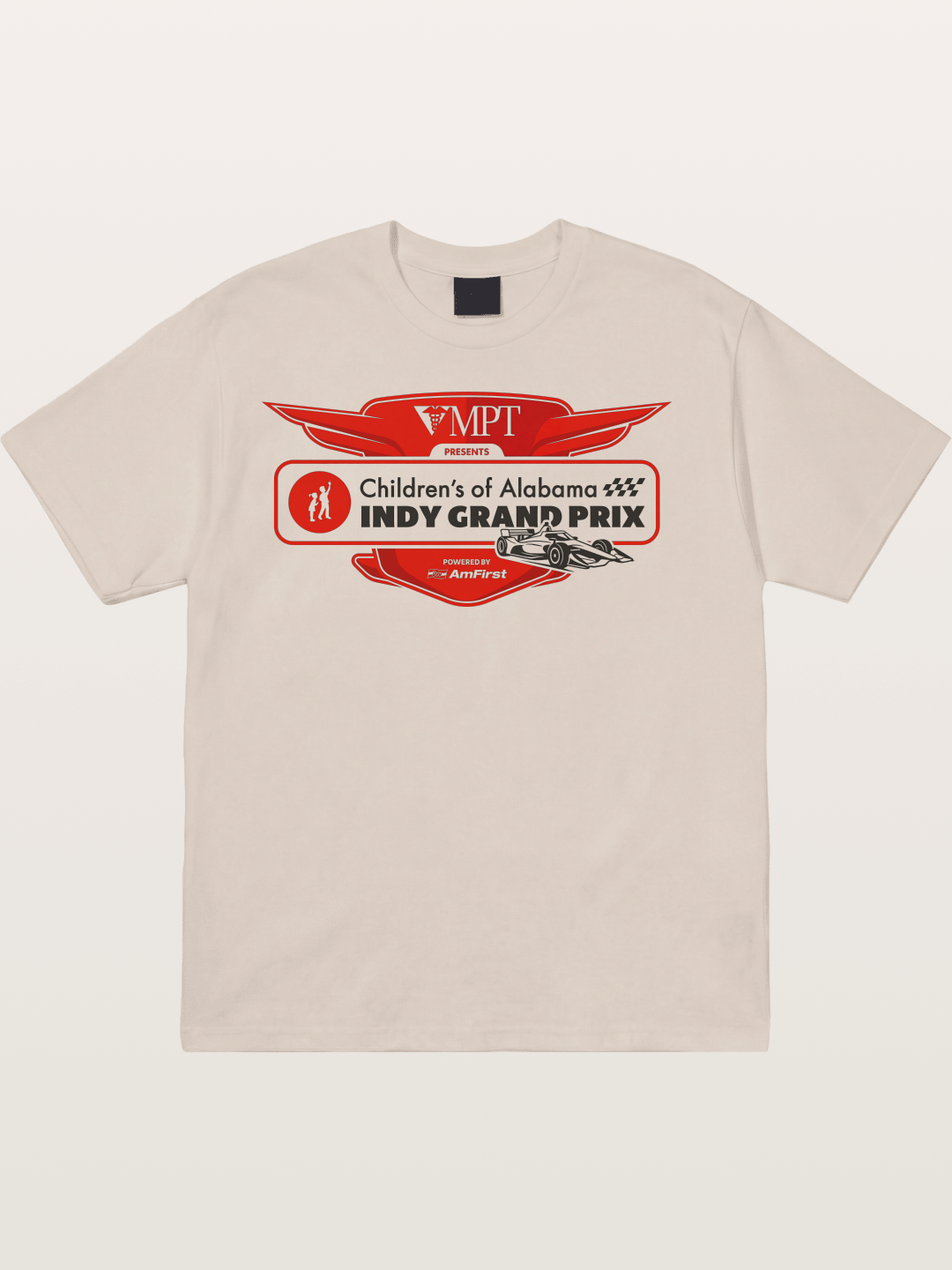 MPT Indy Race Cotton T-shirt