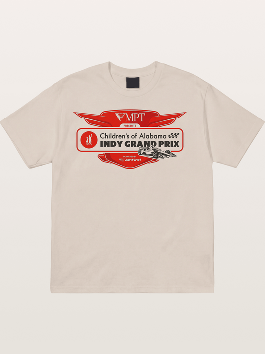 MPT Indy Race Cotton T-shirt