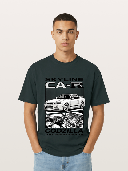 Skyline Legend Gildan T-shirt