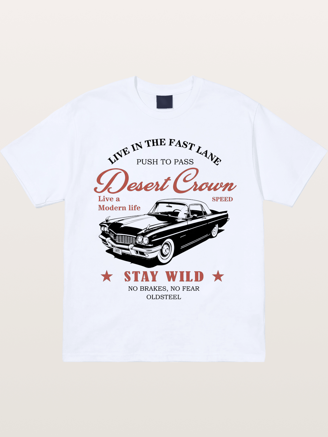 Desert Crown Gildan T-shirt