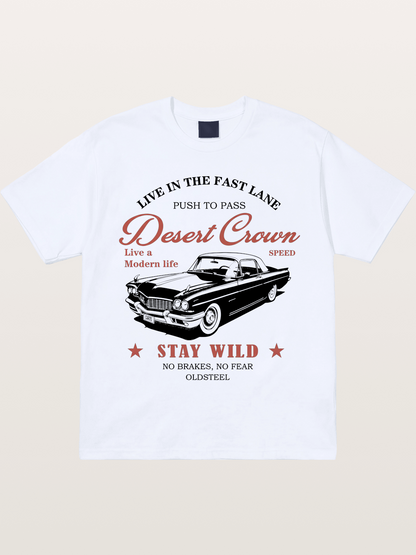 Desert Crown Gildan T-shirt