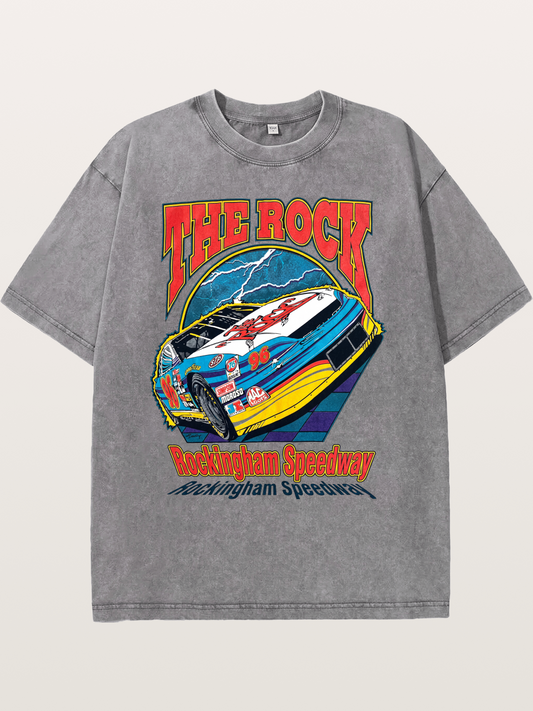 The Rock 96 Washed T-shirt