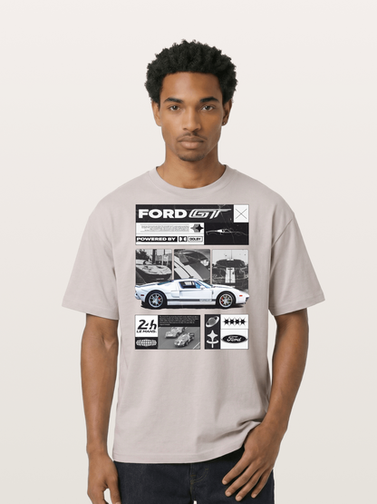 GT Supercar Cotton T-shirt