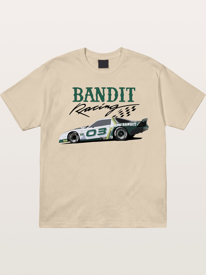 03 Racer Gildan T-shirt