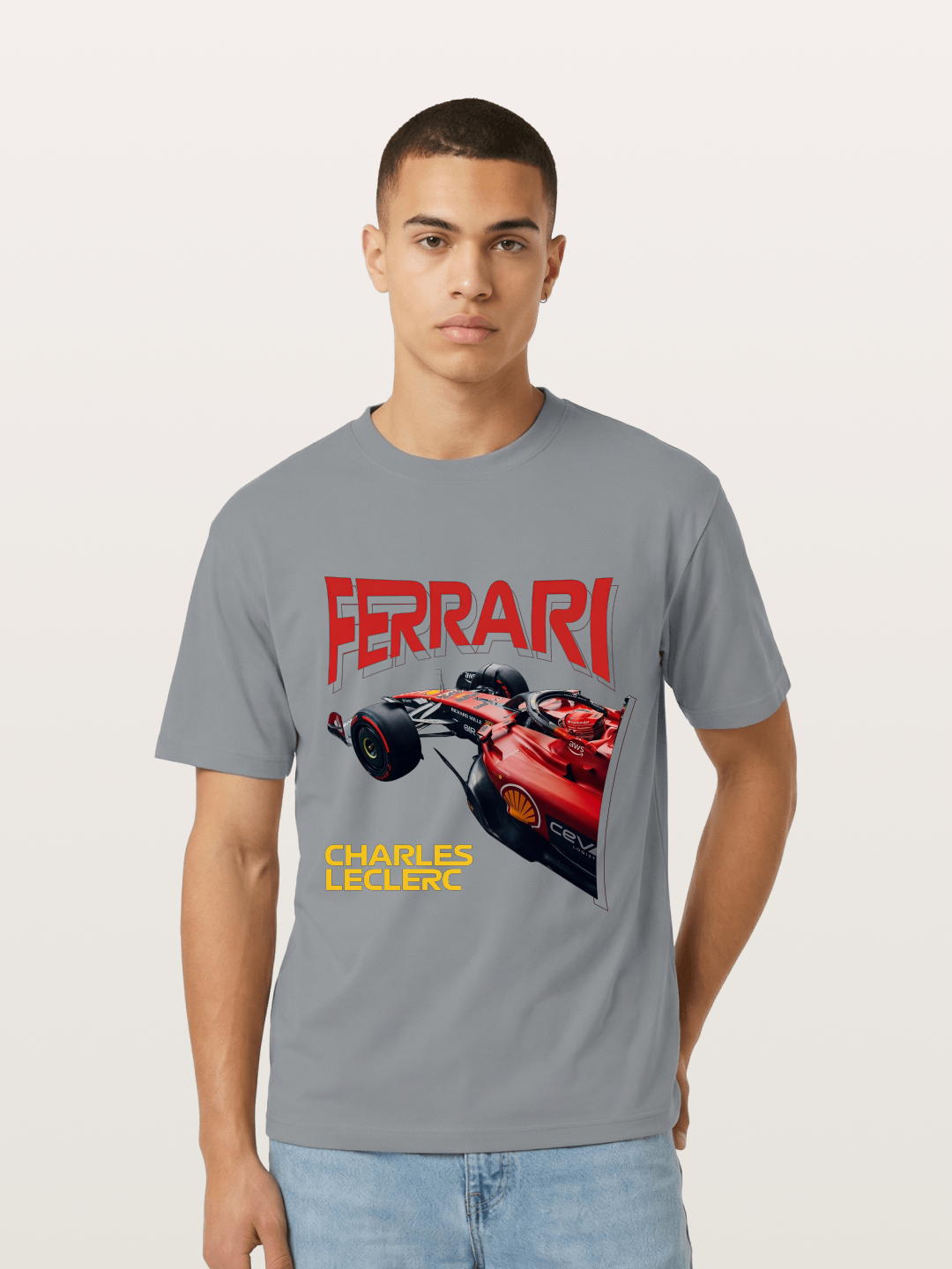Open Top Gildan T-shirt