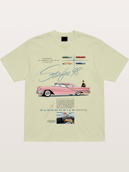 Starfire 98 Cotton T-shirt