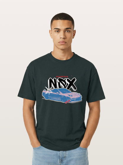 Blue NSX Gildan T-shirt