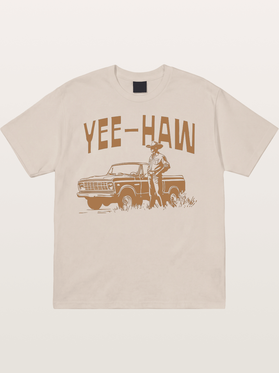 Ranch Truck Cotton T-shirt