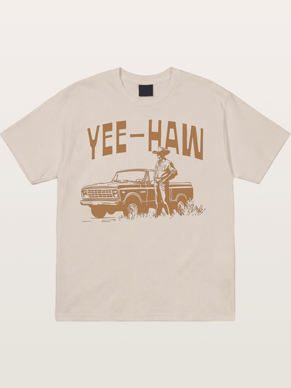 Ranch Truck Cotton T-shirt