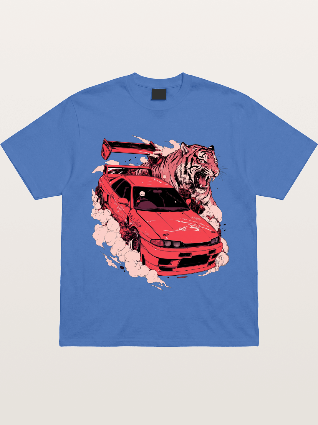 Red Drift Gildan T-shirt