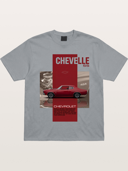 Red Coupe Gildan T-shirt