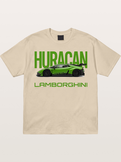 Huracan Green Gildan T-shirt