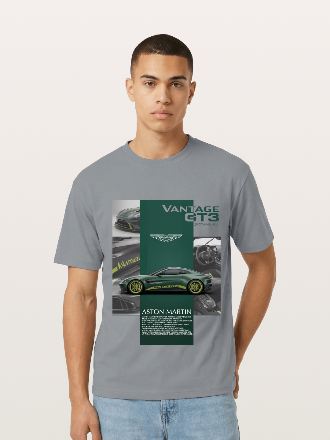 Vantage GT3 Gildan T-shirt