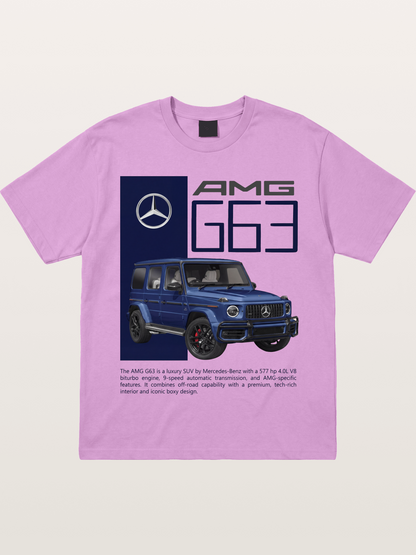 G63 Off-Road Legend Gildan T-shirt