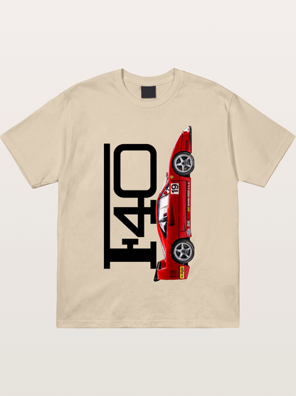 F40 Legacy Gildan T-shirt