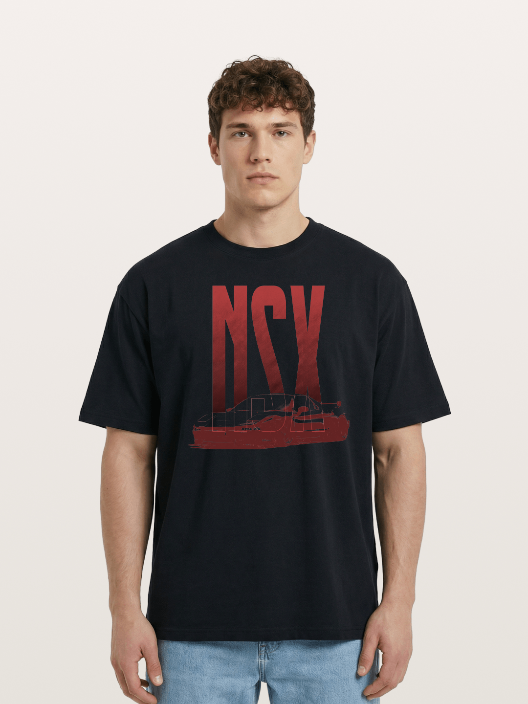 NSX Icon_ Cotton T-shirt