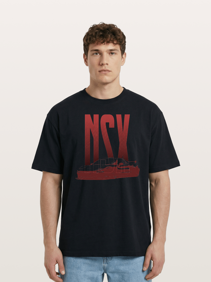 NSX Icon_ Cotton T-shirt