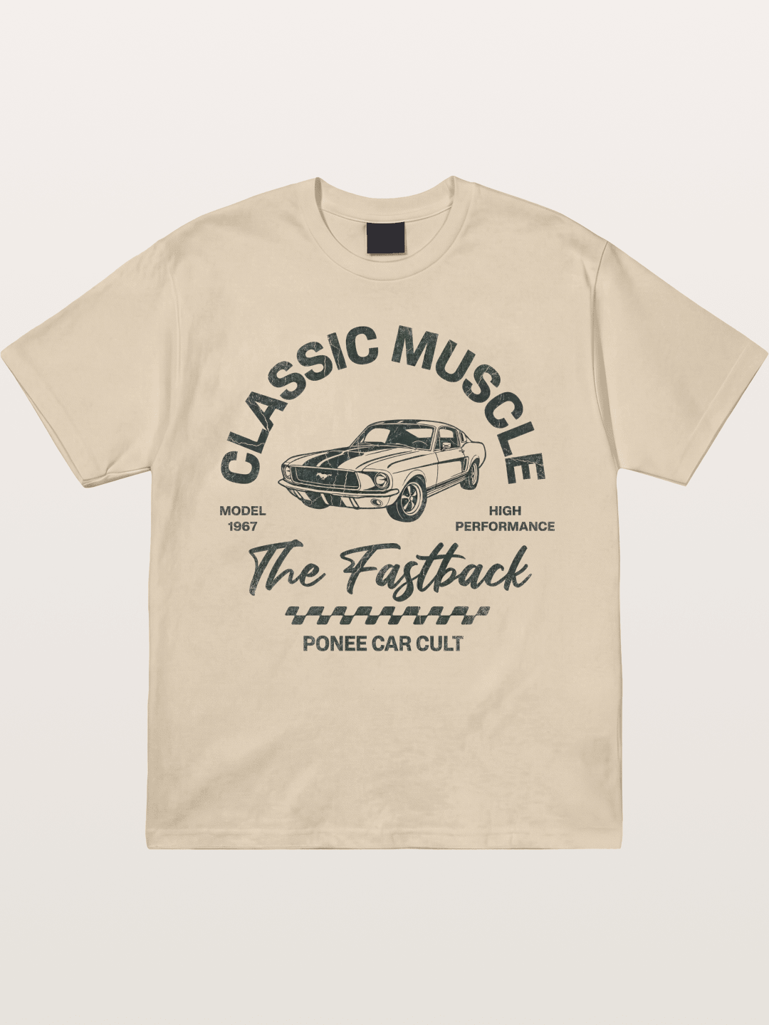 Classic Lines Gildan T-shirt
