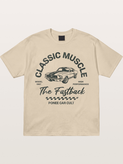 Classic Lines Gildan T-shirt