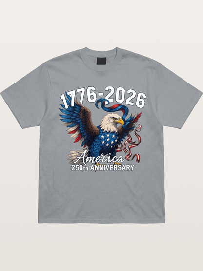 American Eagle 250th Celebration Gildan T-shirt