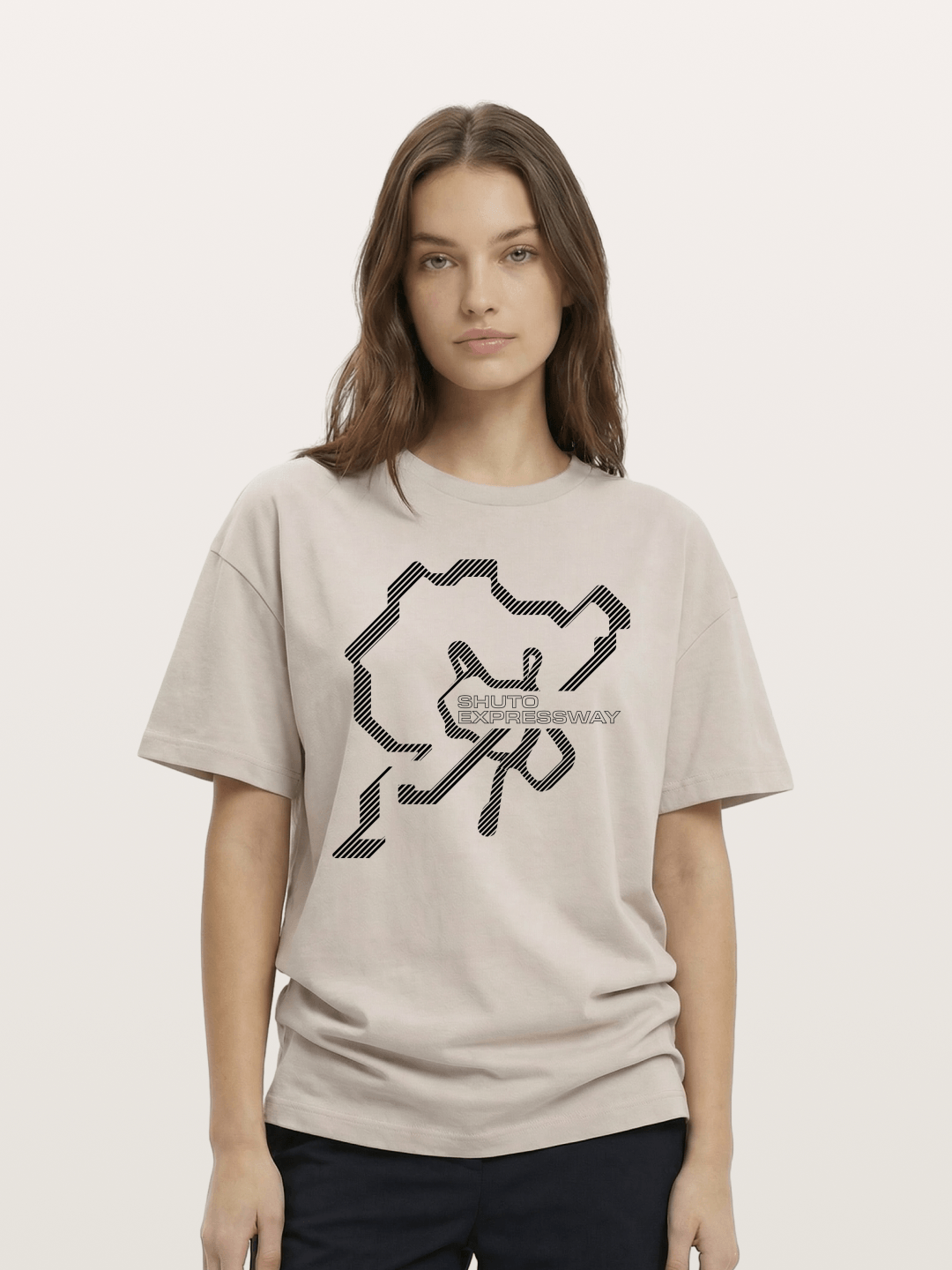 Shuto Express Cotton T-shirt