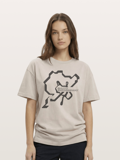 Shuto Express Cotton T-shirt