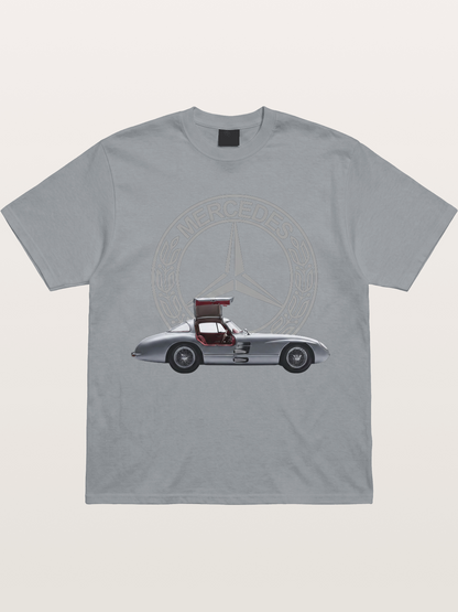Mercedes 300SL Gullwing Art Gildan T-shirt