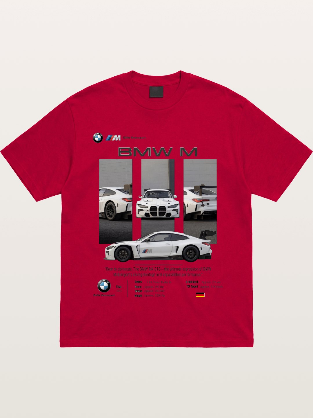 BMW M Spec Gildan T-shirt