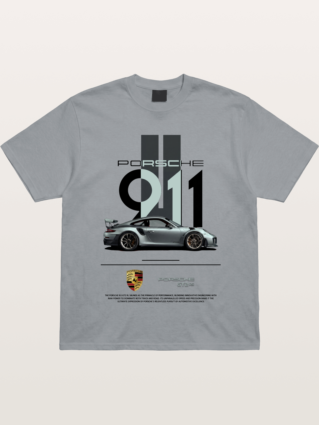 911 Legacy Gildan T-shirt