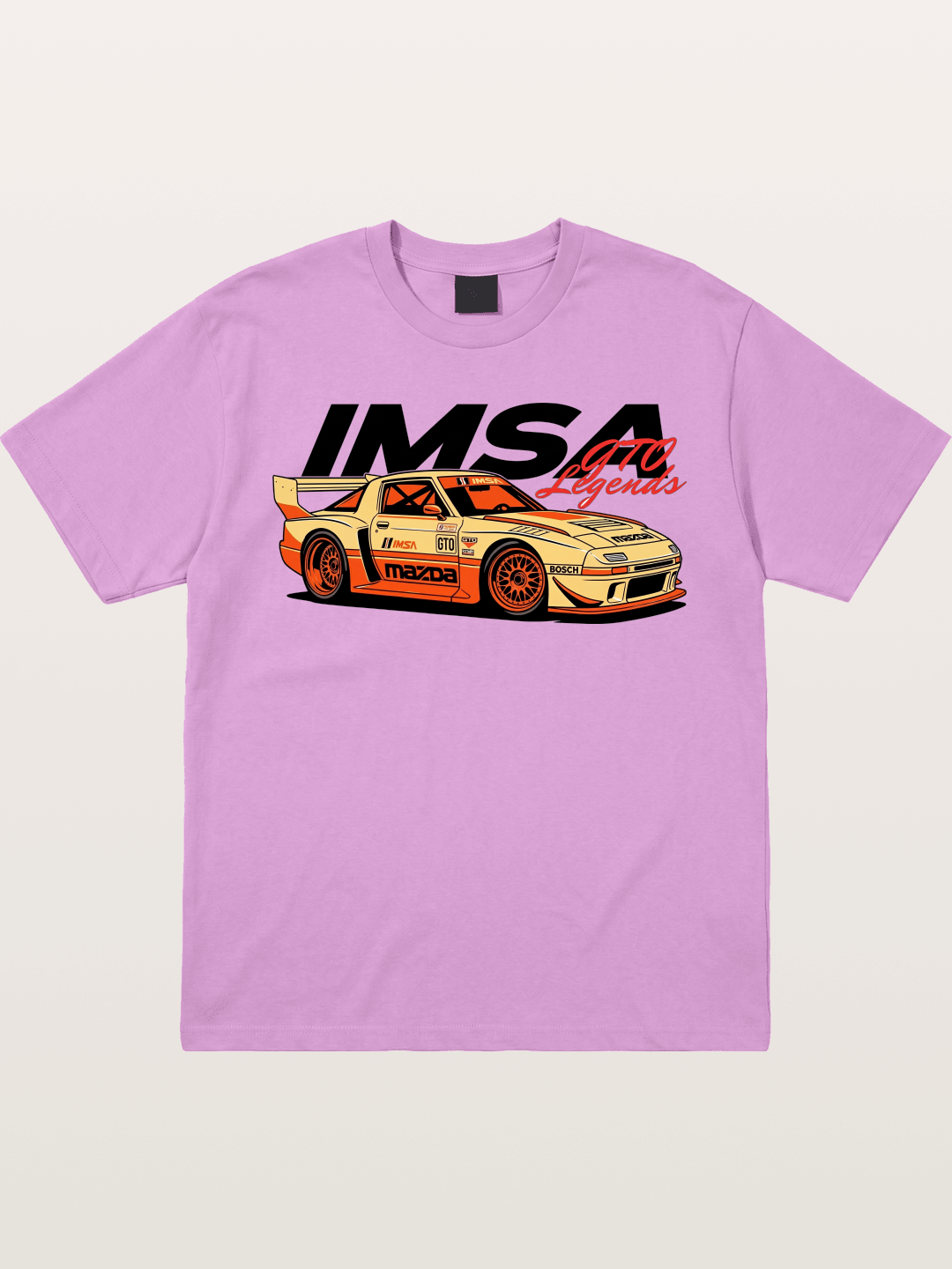 IMSA GT Legends Gildan T-shirt