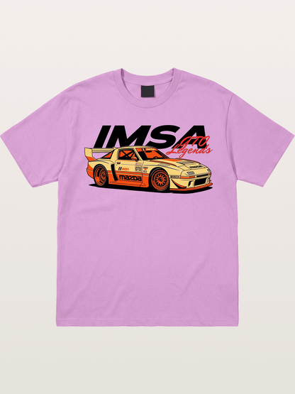 IMSA GT Legends Gildan T-shirt
