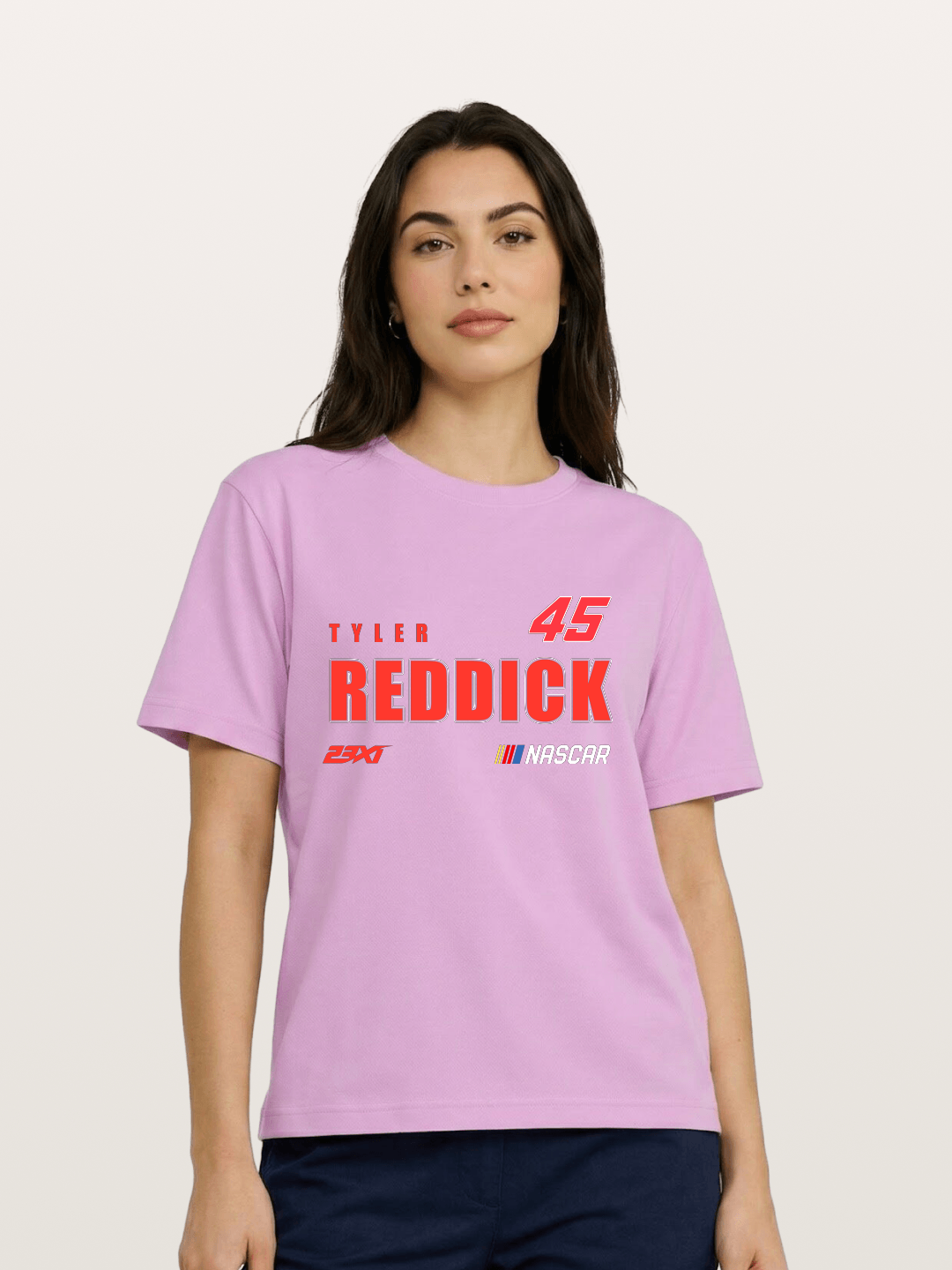 Tyler Reddick 45 23XI NASCAR Art Gildan T-shirt