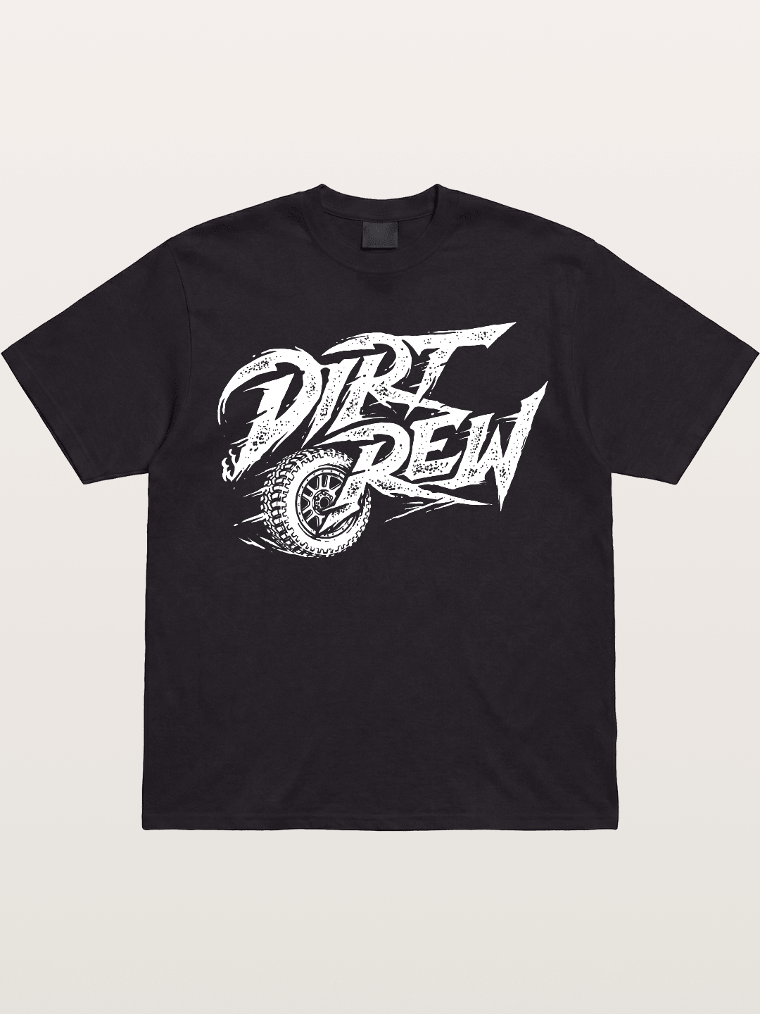 Dirt Rew Gildan T-shirt