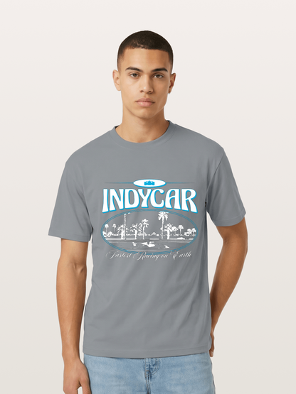 IndyCar Fastest Racing Retro Gildan T-shirt