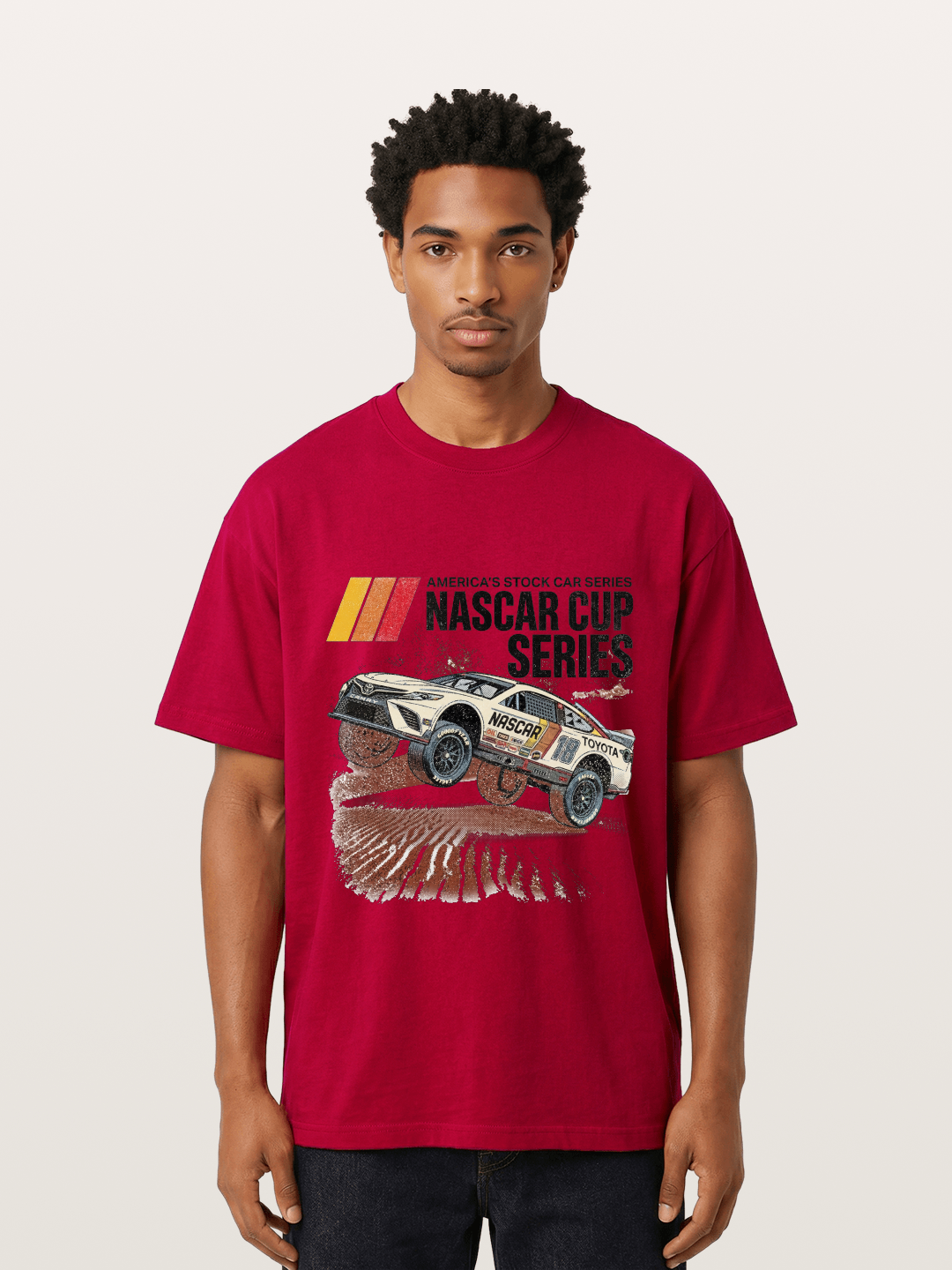 Cup Series Gildan T-shirt
