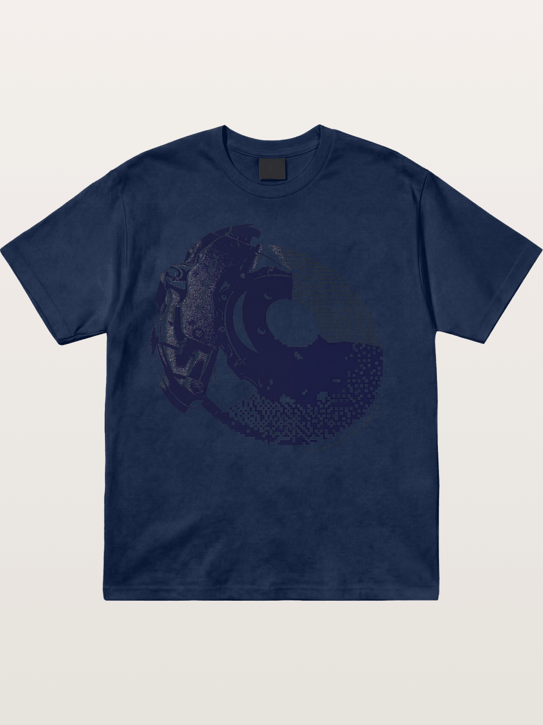 Brake Tech Cotton T-shirt