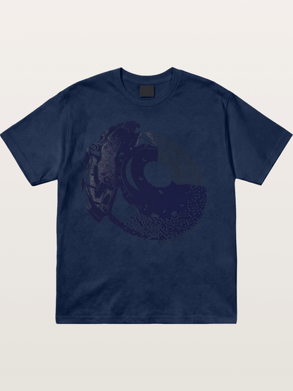 Brake Tech Cotton T-shirt