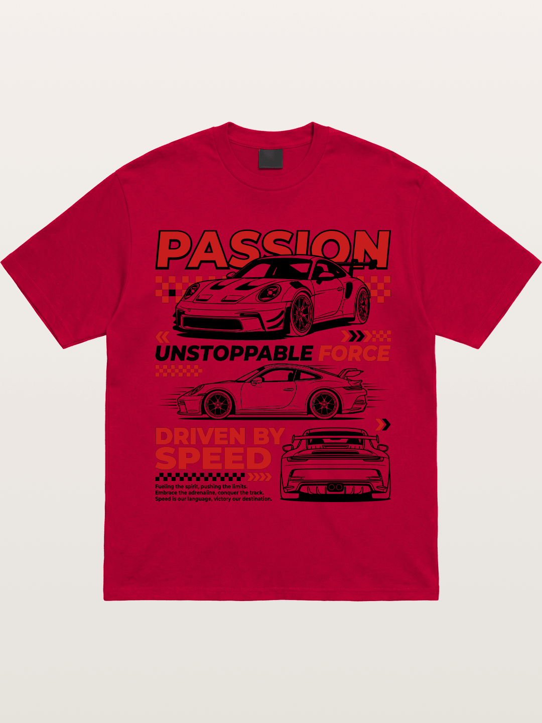 Speed Force Gildan T-shirt