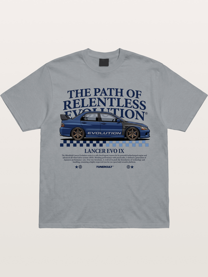 Evo X Path Gildan T-shirt