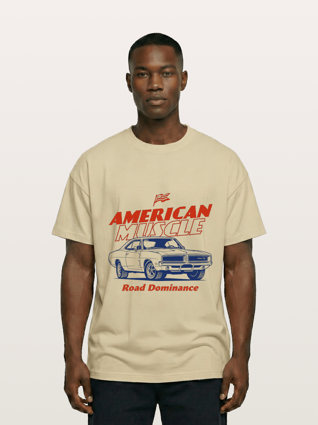 American Muscle Gildan T-shirt