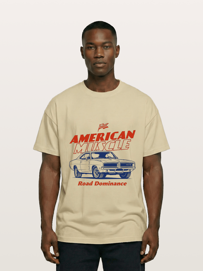 American Muscle Gildan T-shirt