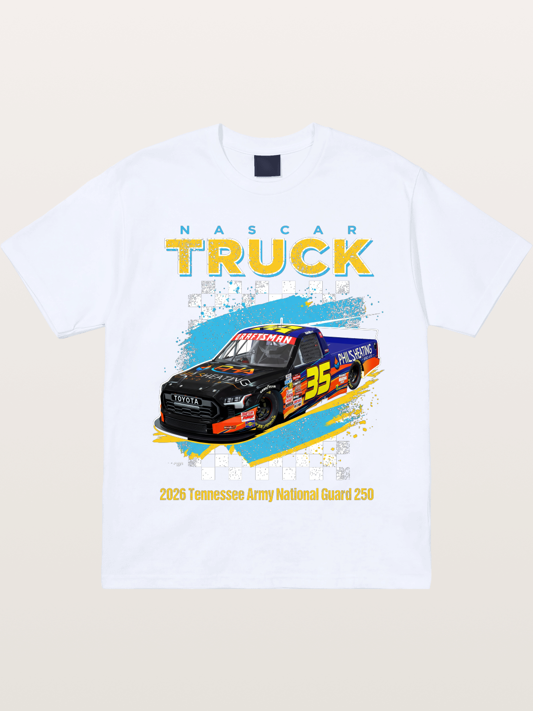 Toyota Truck Gildan T-shirt